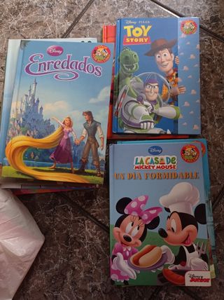Cuentos disney