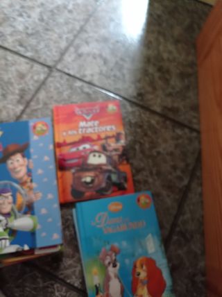Cuentos disney