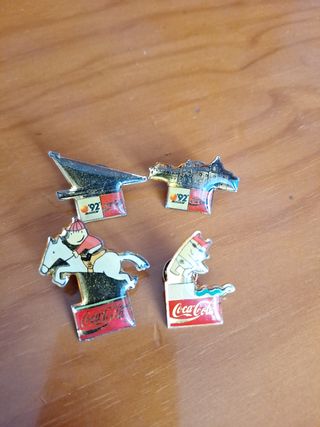 Pins Barcelona '92