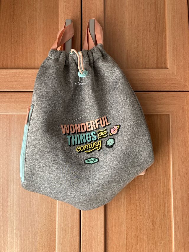 Mochila Mr Wonderful