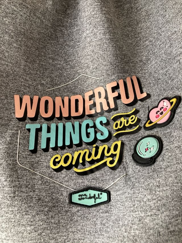 Mochila Mr Wonderful