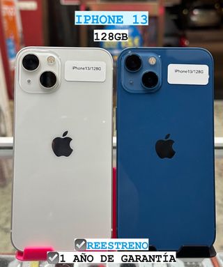 13 128gb salud 100%