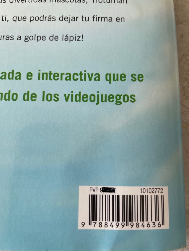 Libro: Wigetta: Un viaggio magico