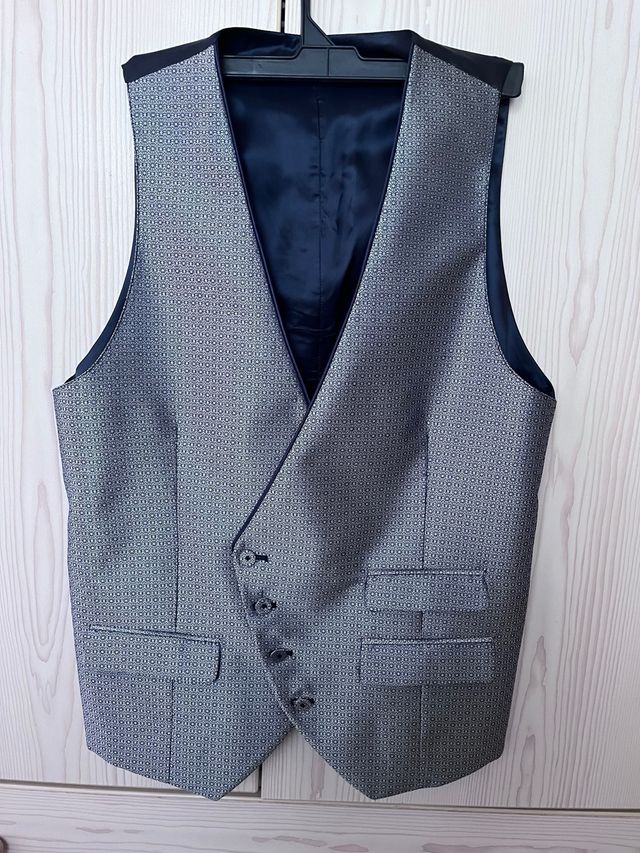 Chaleco de ceremonia