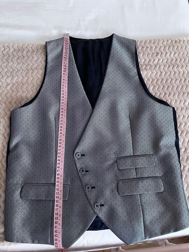 Chaleco de ceremonia