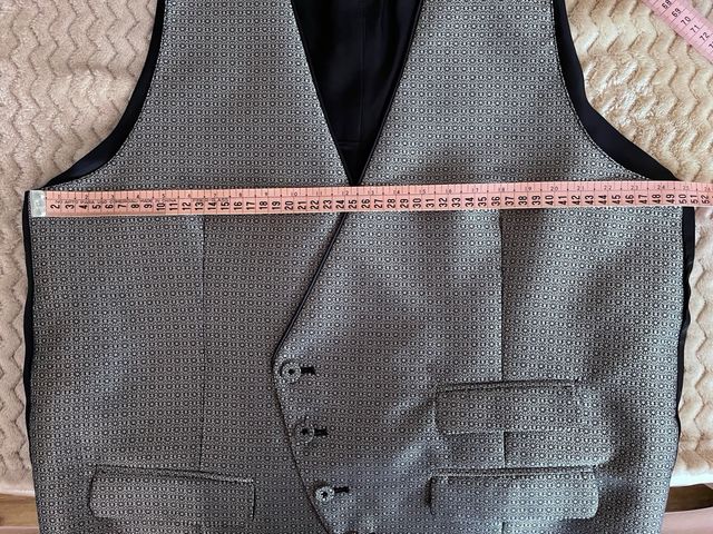 Chaleco de ceremonia