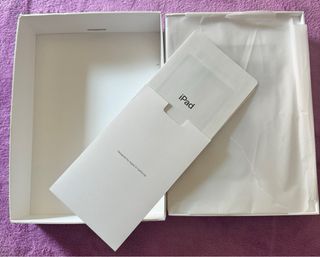 Caja iPad 9 generacion