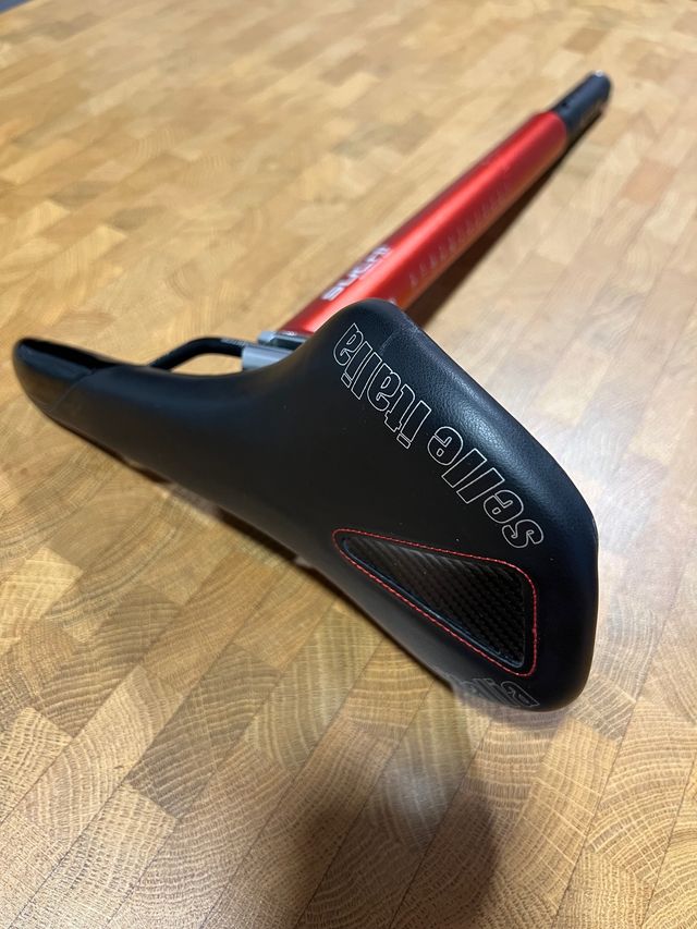 SILLIN BICICLETA SELLE ITALIA XR