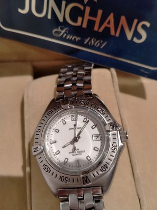 Reloj mujer Junghans Quartz