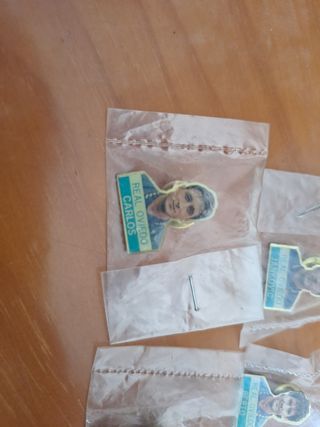 Colección Pins Real Oviedo