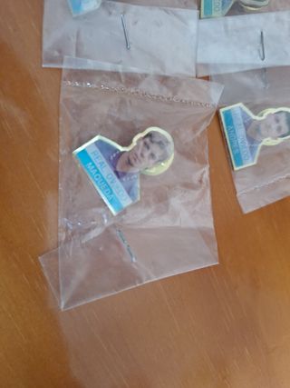 Colección Pins Real Oviedo