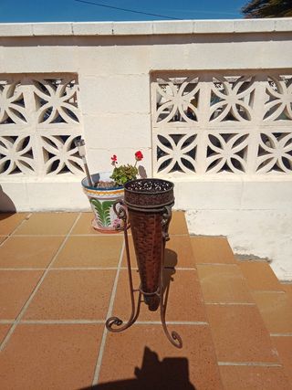 Jarrón decoración 