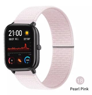 Cinta Correa Pulsera reloj velcro 20mm