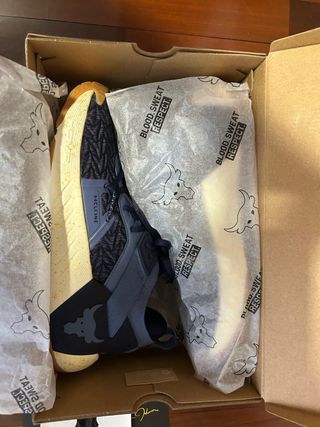 Scarpe sneakers UNDER ARMOUR PROJECT ROCK 6 Nuove