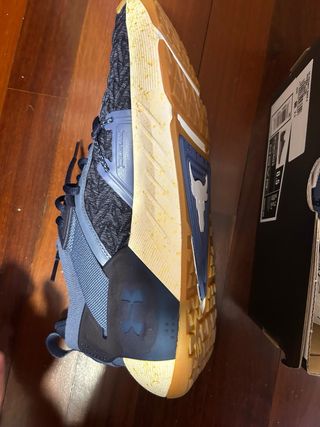 Scarpe sneakers UNDER ARMOUR PROJECT ROCK 6 Nuove