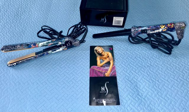 Set de planchas de HerStyler