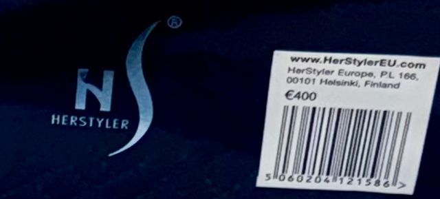 Set de planchas de HerStyler