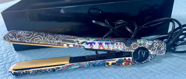 Set de planchas de HerStyler