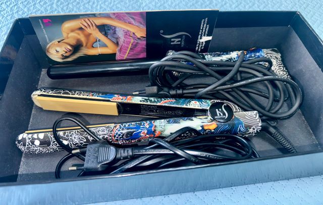Set de planchas de HerStyler