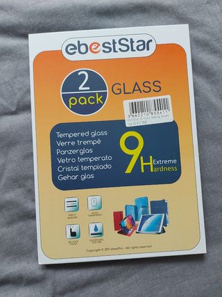 cristal templado tablet S3 samsung