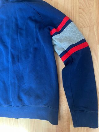 Sudadera Nike Air con Cremallera Oficial