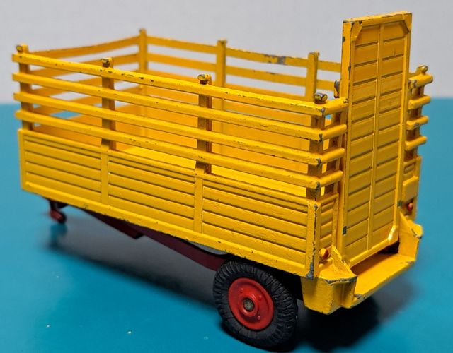 Remolque ganado Corgi Toys 1/43