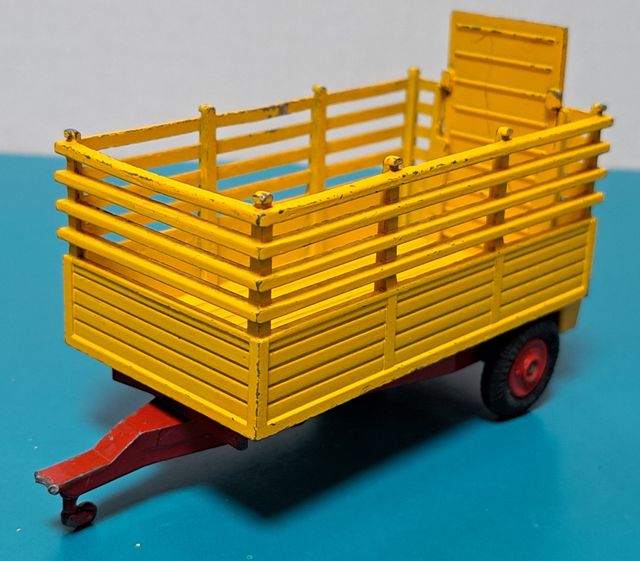 Remolque ganado Corgi Toys 1/43