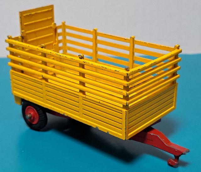 Remolque ganado Corgi Toys 1/43