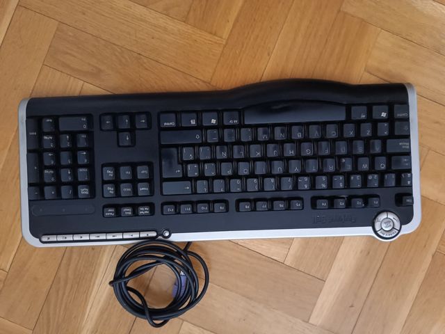 Teclado Packard Bell