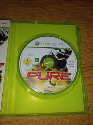 Pure videojuegos 