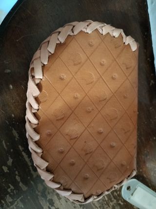 Portafoglio fatto a mano