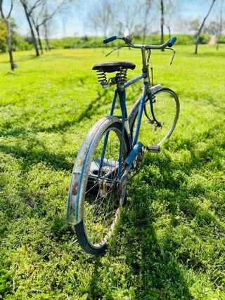 Bicicleta de varillas orbea