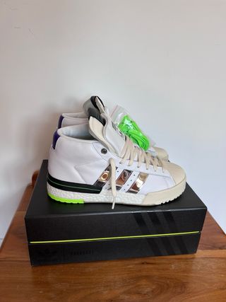 adidas Consortium rivalry