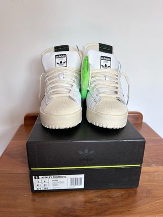 adidas Consortium rivalry