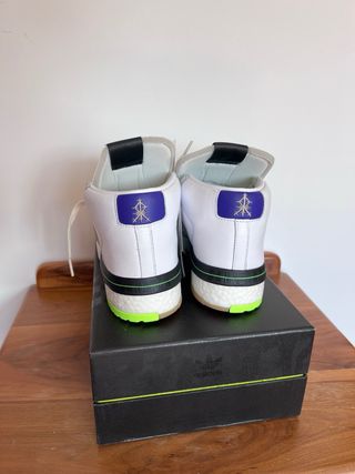 adidas Consortium rivalry