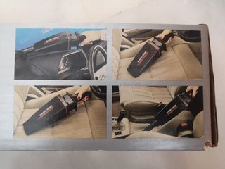 Aspirador coche portátil black&decker