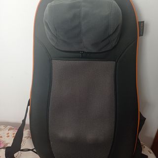 Asiento de masaje shiatzu como nuevo