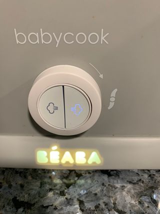 Robot de cocina Beaba Duo BabyCook