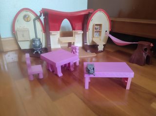 Casita de los 7 enanitos