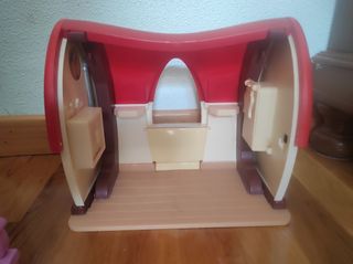 Casita de los 7 enanitos