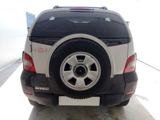 [57705] DESPIECE RENAULT SCENIC 1.9 dCi 2000