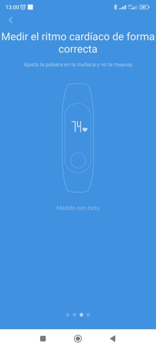 Mi band 2 Xiaomi