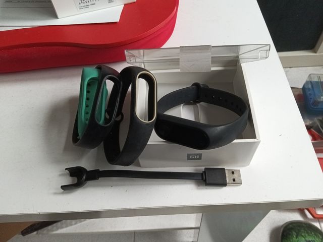 Mi band 2 Xiaomi