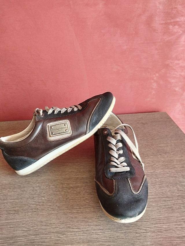 Scarpe dolce e gabbana