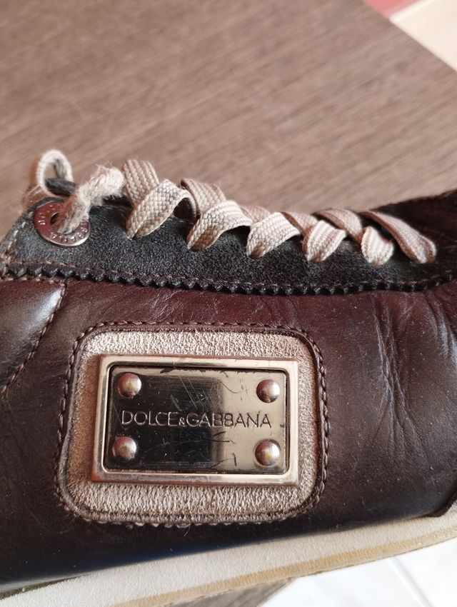 Scarpe dolce e gabbana