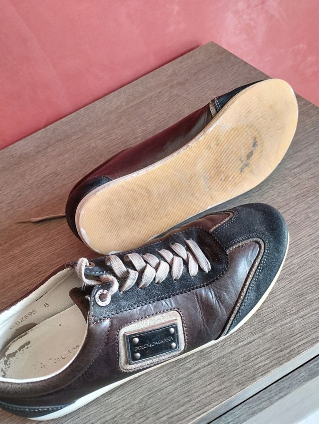 Scarpe dolce e gabbana