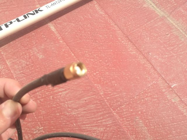 Antenna tplink 12 dbi