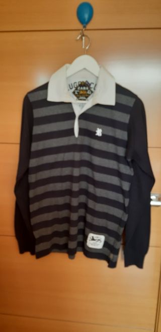 Camiseta hombre manga larga