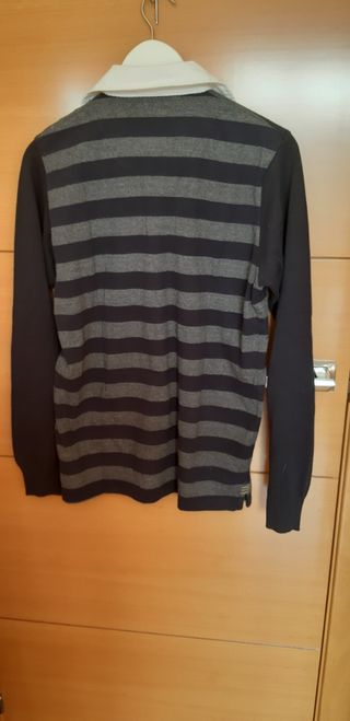 Camiseta hombre manga larga