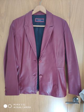 Chaqueta piel